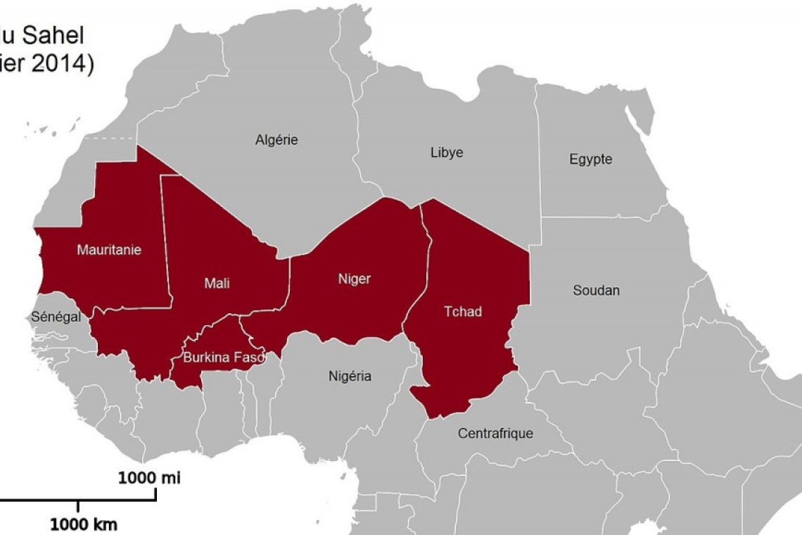 Titre : Titre : Les pays du Sahel se mobilisent pour garantir leur sécurité commune